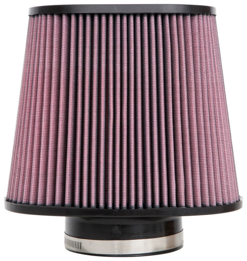 K&N Engineering Universal Rubber Air Filter Part RE-1040 - 4 Inch Diameter