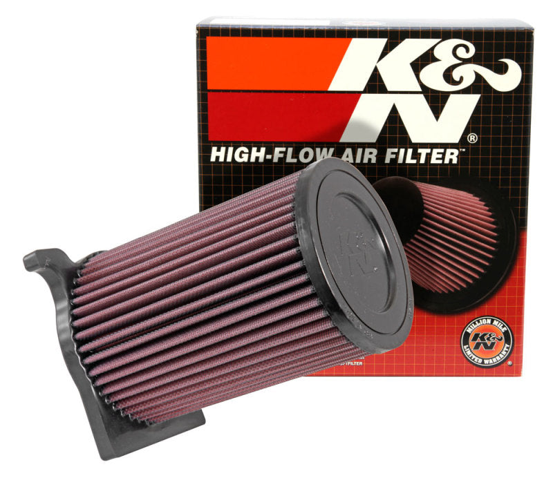 K&N Engineering Yamaha YFM700 Grizzly 708CC Replacement Drop-In Air Filter (Part YA-7016)