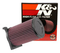 K&N Engineering Yamaha YFM700 Grizzly 708CC Replacement Drop-In Air Filter (Part YA-7016)