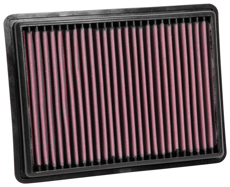K&N Replacement Air Filter for 2018-2019 Chevrolet Equinox & GMC Terrain 1.5L/1.6L/2.0L by K&N Engineering Part 33-5069