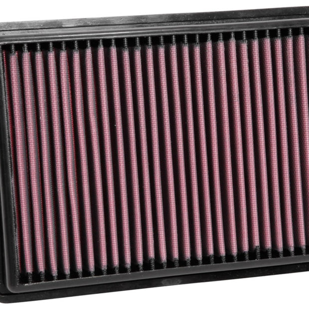 K&N Replacement Air Filter for 2018-2019 Chevrolet Equinox & GMC Terrain 1.5L/1.6L/2.0L by K&N Engineering Part 33-5069