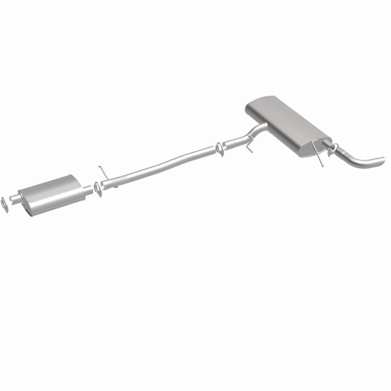MagnaFlow BRE Exhaust Kit 10-17 Chevrolet Equinox & GMC Terrain 2.4L Replacement System