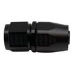 DeatschWerks 10AN Female Swivel Straight Hose End CPE in Matte Black