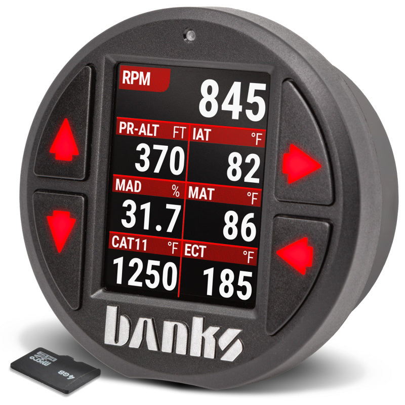 Banks Power iDash Data Pro System Universal CAN for 2008+ Vehicles