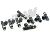 DeatschWerks LS2 / 5.7L & 6.1L HEMI 72lb Fuel Injectors - Set of 8