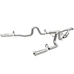 MagnaFlow Street Series Cat-Back Exhaust System for 1999-2004 Ford Mustang 3.8L V6