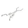 MagnaFlow Street Series Crossmember-Back Performance Exhaust System for Pontiac Firebird and Chevrolet Camaro Part #15899