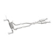 MagnaFlow Street Series Cat-Back Performance Exhaust System for 2011-2022 Jeep Grand Cherokee with 3.6L and 5.7L Engines - Part 16929