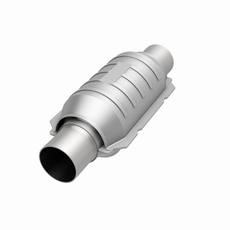 MagnaFlow Part 53004 Universal Federal/EPA Compliant Catalytic Converter for Automotive Applications