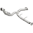 MagnaFlow OEM Grade Federal/EPA Compliant Direct-Fit Catalytic Converter for 2011-2014 Ford F-150 - Part Number 52429