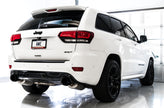 AWE Tuning Touring Edition Exhaust for Jeep Grand Cherokee SRT with Diamond Black Tips