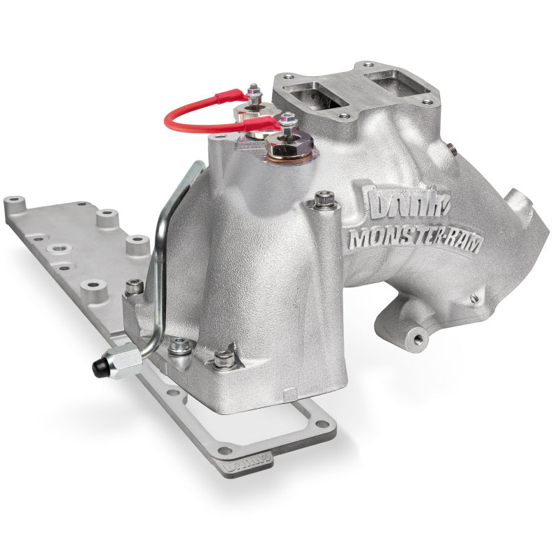 Banks Power 07.5-12 Ram Cab Chassis 6.7L Diesel Monster-Ram Intake System with Fuel Line