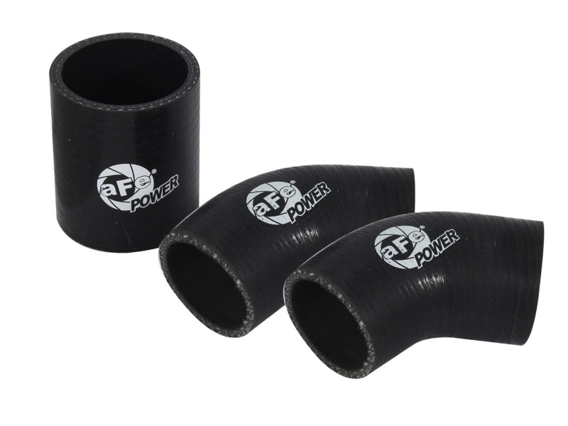 aFe BladeRunner 2-1/2 inch Aluminum Hot Charge Pipe for Ford F-150 V6 3.5L Ecoboost (2011-2014)