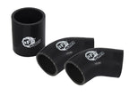 aFe BladeRunner 2-1/2 inch Aluminum Hot Charge Pipe for Ford F-150 V6 3.5L Ecoboost (2011-2014)