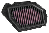 K&N Engineering KA-9915 High-Flow Air Filter for Kawasaki Ninja H2 (2015-2019)