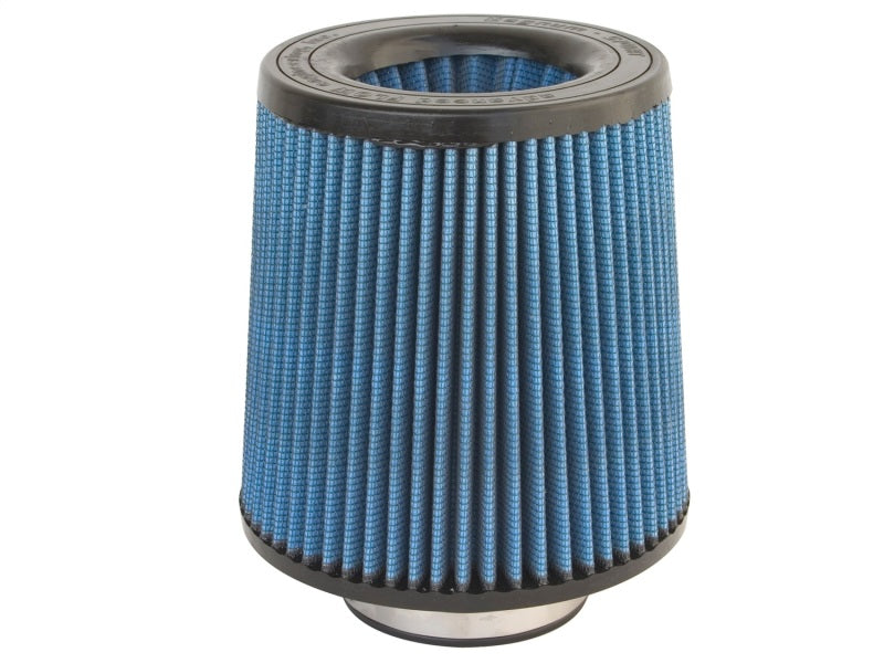 aFe MagnumFLOW P5R Performance Air Filter for 3.85 in F x 8 in B x 7 in T x 8 in H Engines