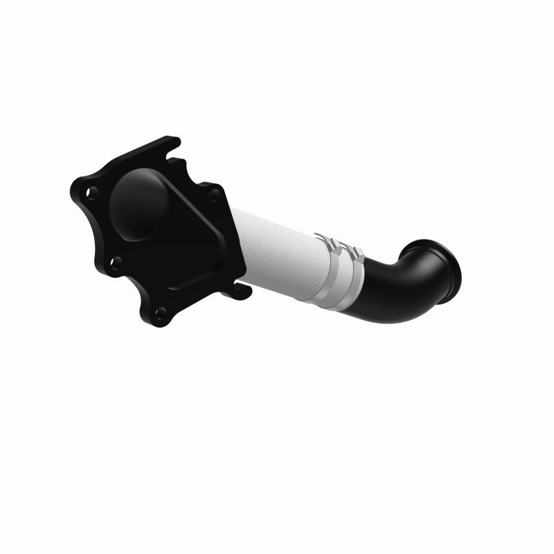 MagnaFlow 15398 Diesel Turbo Downpipe for GMC Sierra 2500 HD and Chevrolet Silverado 2500 HD
