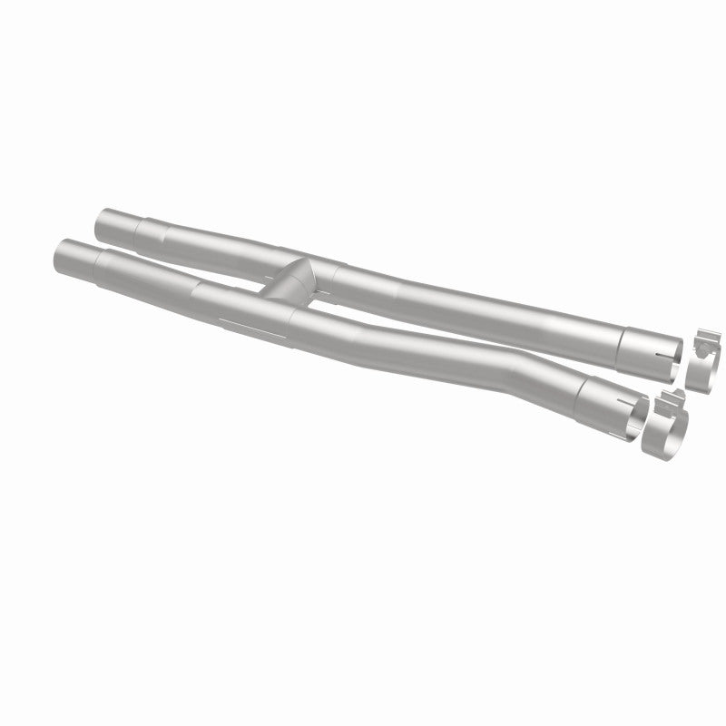 MagnaFlow 2024-2026 Ford Mustang GT D-Fit Performance Exhaust Muffler Kit Without Muffler
