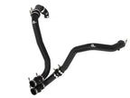 aFe BladeRunner 21-22 Ford F-150 Ecoboost V6-3.5L Aluminum Hot and Cold Charge Pipe Kit in Black