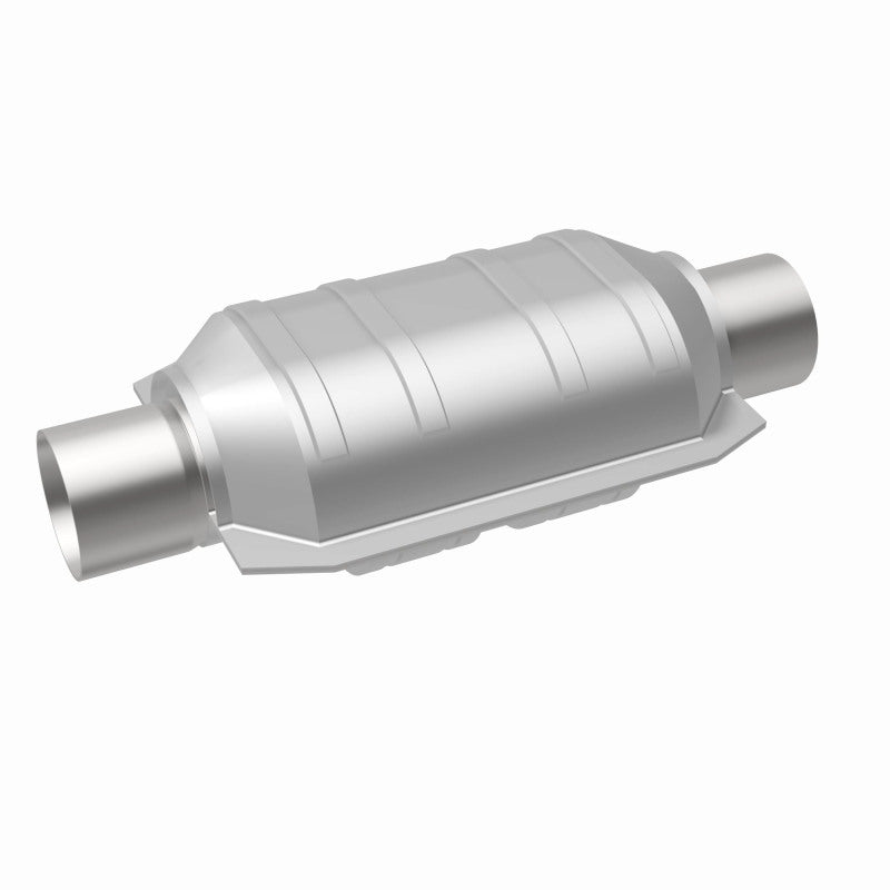 MagnaFlow Part 94109 Universal Catalytic Converter – EPA Compliant, Stainless Steel, 3-inch Diameter