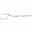 MagnaFlow Overland Series Cat-Back Exhaust System for Chevrolet Silverado 1500 and GMC Sierra 1500 with 6.2L Engine - Part #19626