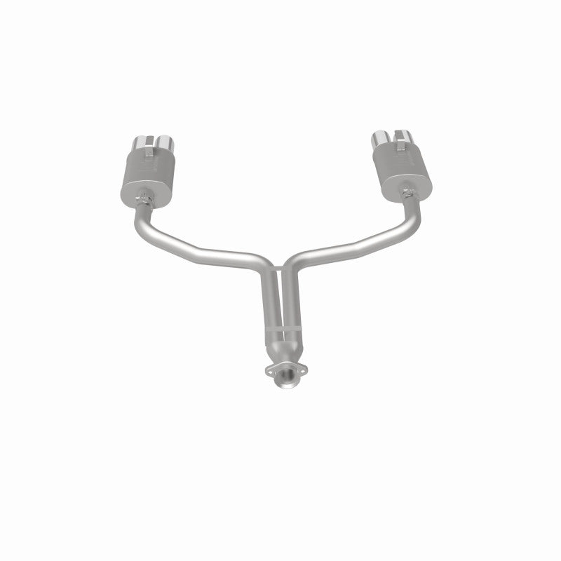 MagnaFlow Street Series Cat-Back Exhaust System for 1986-1991 Chevrolet Corvette | Part #15658
