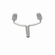 MagnaFlow Street Series Cat-Back Exhaust System for 1986-1991 Chevrolet Corvette | Part #15658