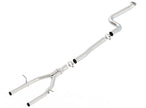 Borla 60622 Mid-Pipe with Y-Pipe for 2016-2023 Chevrolet Camaro 2.0L Turbo