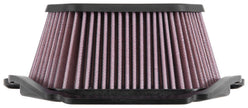 K&N Replacement Drop-In Air Filter for 2015-2018 Yamaha YZF-R1 and MT-10 Models