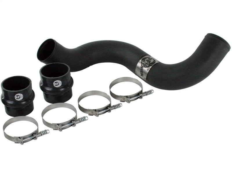 aFe Bladerunner Intercooler Tube Out for 2003-2007 Ford F-250 Super Duty V8 6.0L Diesel