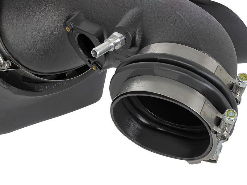 aFe 09-15 Cadillac CTS-V Momentum GT Cold Air Intake System with Pro 5R Filter