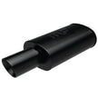 MagnaFlow Performance Exhaust Muffler 14868 with Black Coated Finish and Welded Tip
