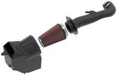 K&N Engineering 57-1576 Performance Cold Air Intake System for 2018-2019 Jeep Wrangler and 2018 Jeep Grand Cherokee 3.6L V6