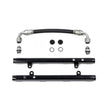 DeatschWerks 7-301-OE Coyote 5.0 Fuel Rails with Crossover for Ford Mustang V8 2011-2017 and F-150 V8 2011-2017