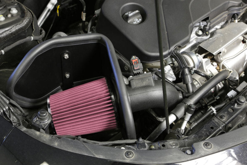 K&N 16-18 Chevrolet Malibu L4-1.5L F/I Turbo AirCharger Performance Intake System