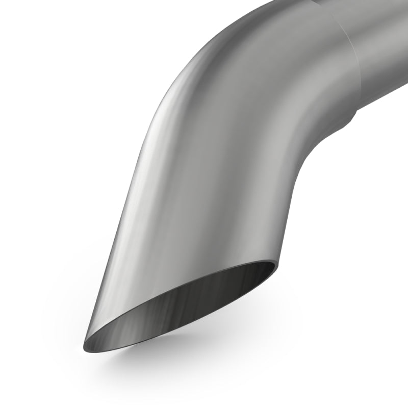 MagnaFlow Off-Road Pro Series Cat-Back Exhaust System for 2000-2006 Jeep Wrangler - Part 17122