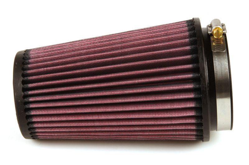 K&N Engineering Universal Rubber Air Filter with 3.5-inch Flange and 7-inch Height