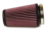 K&N Engineering Universal Rubber Air Filter with 3.5-inch Flange and 7-inch Height
