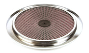 K&N Engineering X-Stream Top Filter 14 Inch OD Chrome for Enhanced Engine Breathing