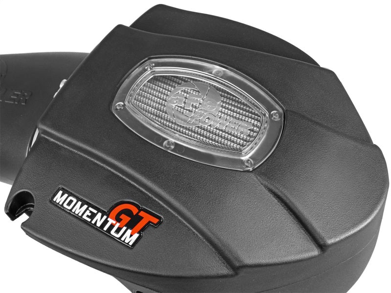 aFe Momentum GT Pro Dry S Stage-2 Cold Air Intake System for Dodge Challenger and Charger R/T V8 5.7L HEMI (2011-2015)