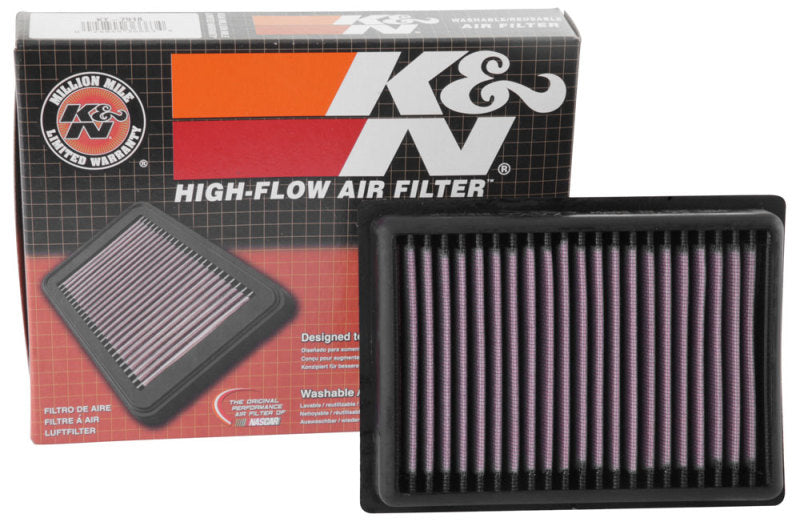 K&N Engineering Part KT-7918 High-Flow Reusable Air Filter for KTM 790 and 890 Duke Models