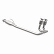 MagnaFlow HM Grade Federal/EPA Compliant Direct-Fit Catalytic Converter for 2004-2006 Jeep Wrangler – Part #93649