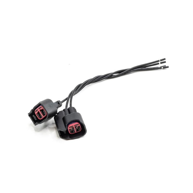DeatschWerks USCAR Top Feed Injector Clips - Case of 50 for Automotive Fuel Systems