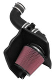 K&N Engineering Part 63-3087 Cold Air Intake System for 2015 Chevrolet Silverado and GMC Sierra 2500/3500 HD with 6.6L V8