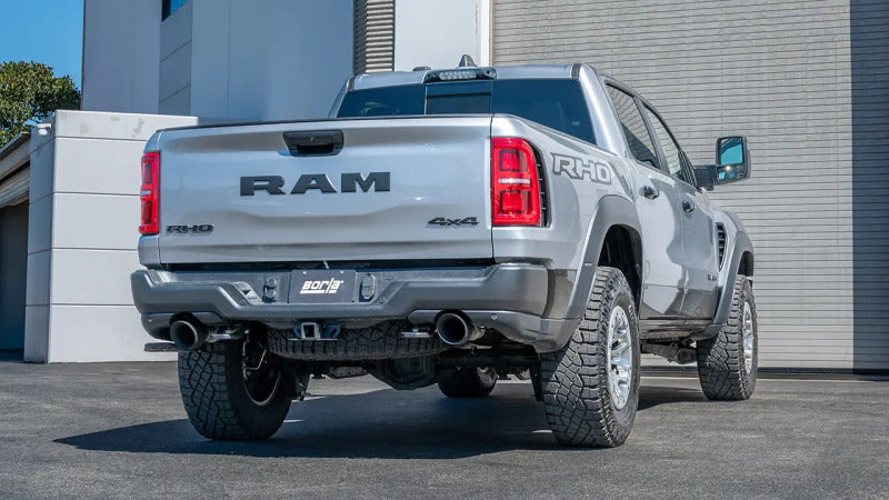 Borla 25-26 Ram 1500 RHO 3.0L V6 ATAK Exhaust Mid-Section Part 60756