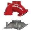 Banks Power 13-18 Ram 6.7L Diesel Monster-Ram Intake System Gen-2 with Fuel Line and Heater System