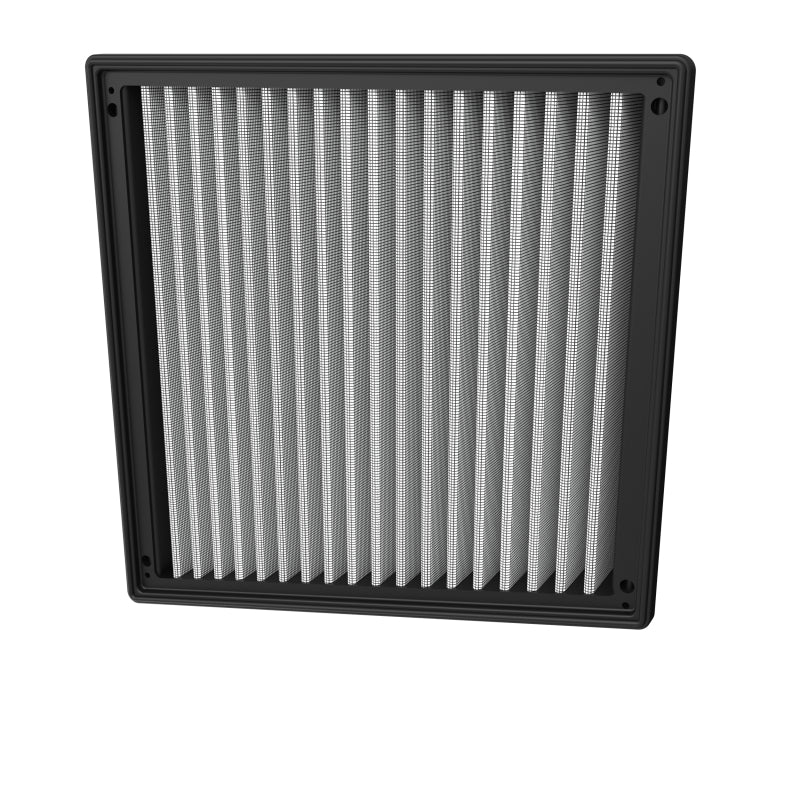 K&N Engineering 33-5065HBK Diesel Dryflow Air Filter for Chevrolet Silverado 2500 HD and GMC Sierra 2500 HD (2017)