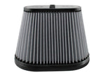 aFe MagnumFLOW OE Replacement Air Filter with Pro DRY S Media for Ford 6.0L Diesel Trucks 03-07