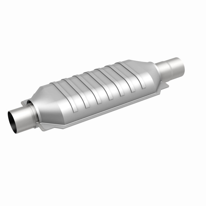MagnaFlow OEM Grade Universal Catalytic Converter 94409 – EPA Compliant, 3-inch Diameter