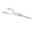 MagnaFlow Competition Series Stainless Steel Cat-Back Exhaust System for 2015-2023 Dodge Challenger 3.6L V6